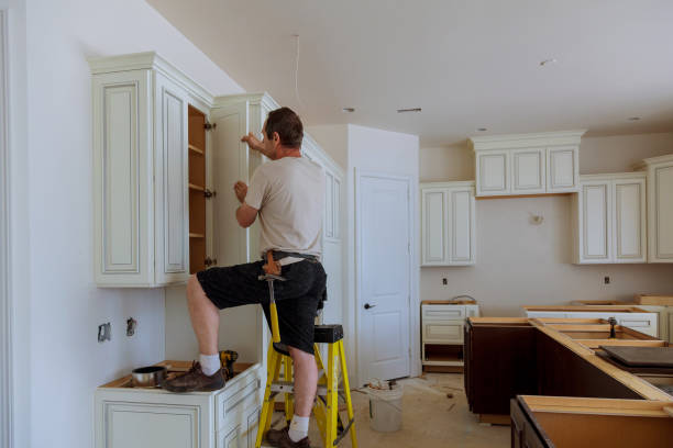 Licensed Cabinet Installation service in Jessup, PA - BM Kitchen