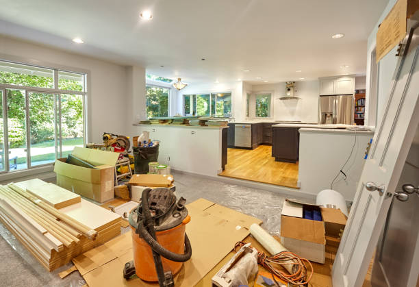 Reliable Cabinet Installation contractor in Jessup, PA by BM Kitchen